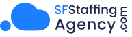 SF Staffing Agency Logo