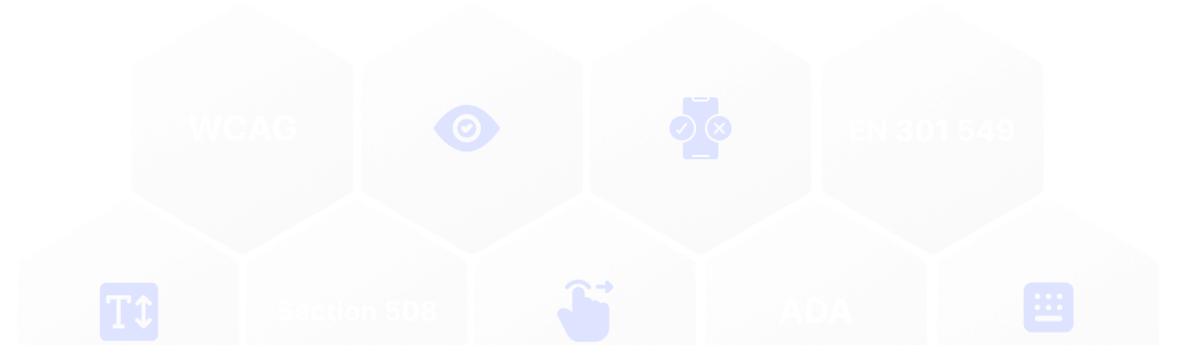 mobile and web accessibility testing